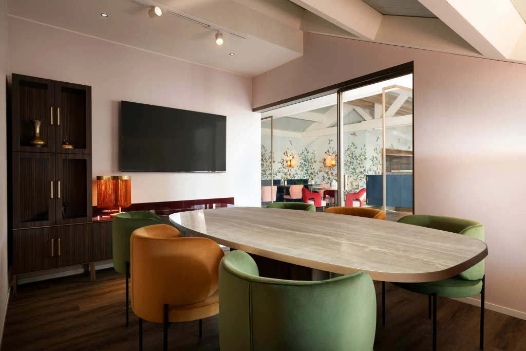 Puccini Hotel Milan, Tapestry Collection By Hilton