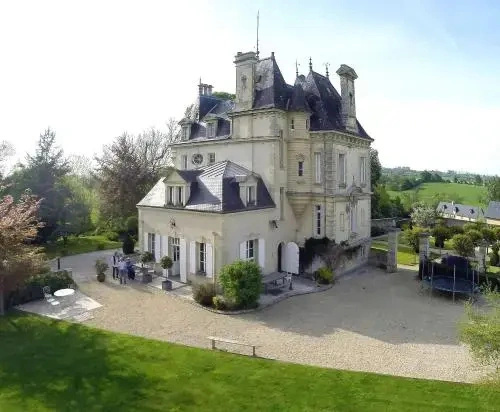 Chateau d'Argouges