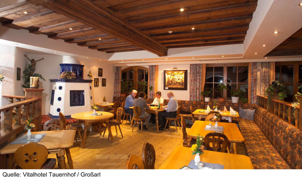 Hotel Tauernhof
