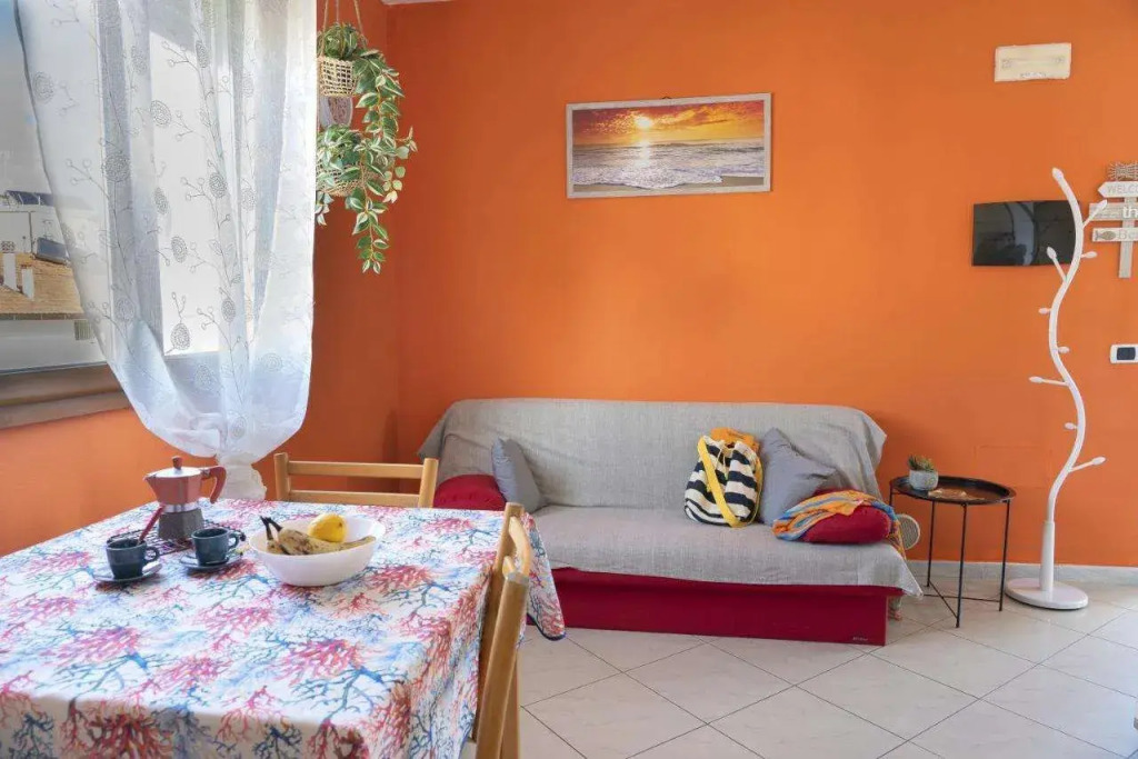 Residence Yellow