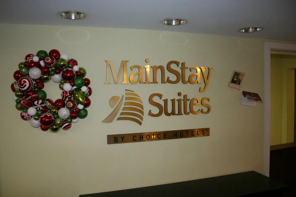 MainStay Suites Jacksonville near Camp Lejeune