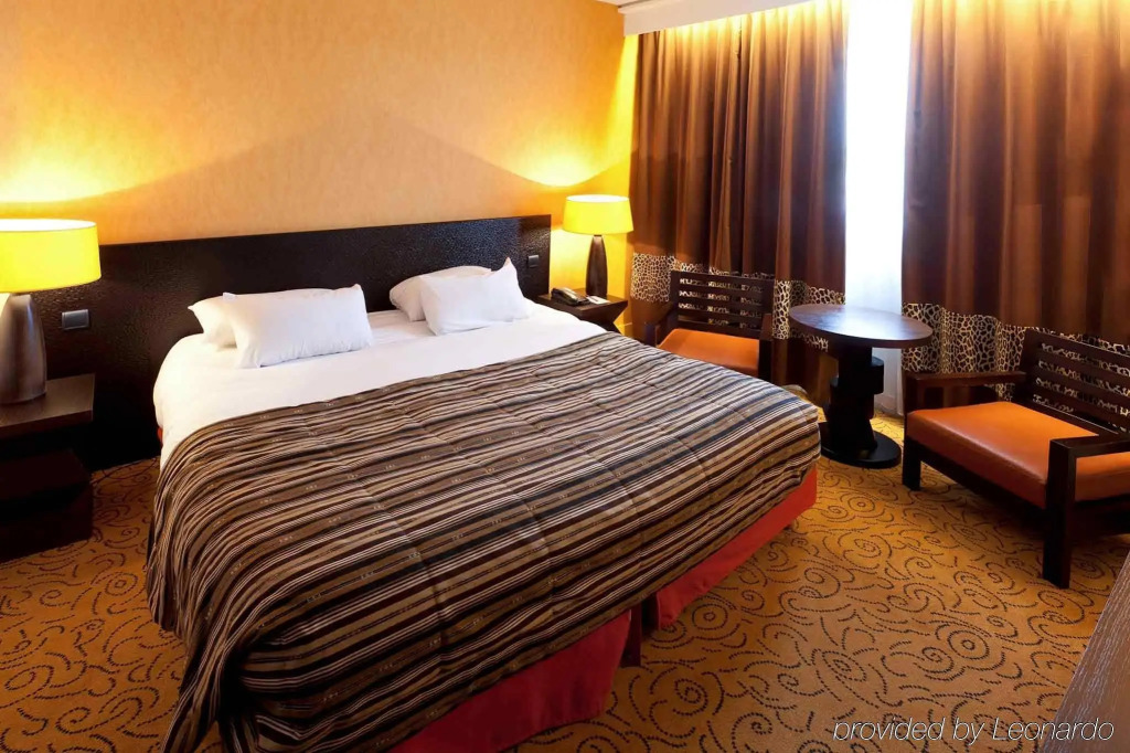 Mercure Bordeaux Aéroport