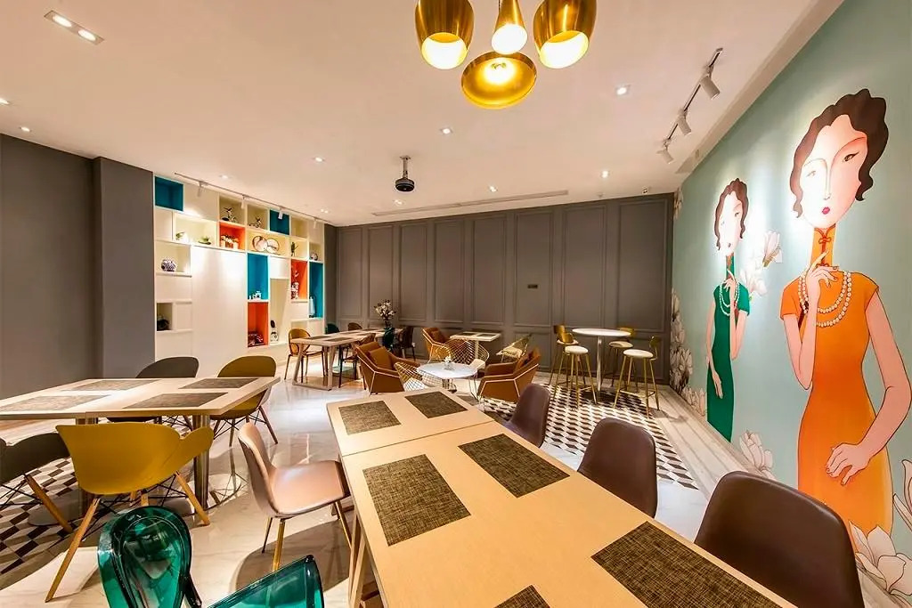 Magnotel Fuzhou Wuyi Road Sanfangqixiang