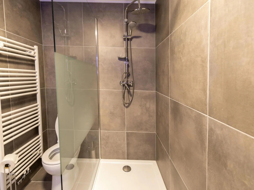 Duplex Apartment in the shopping street of Maasmechelen