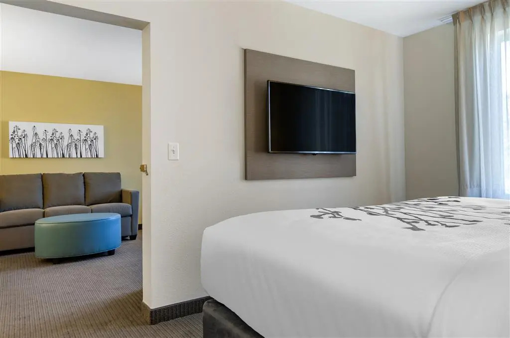 Sleep Inn & Suites Great Falls Airport