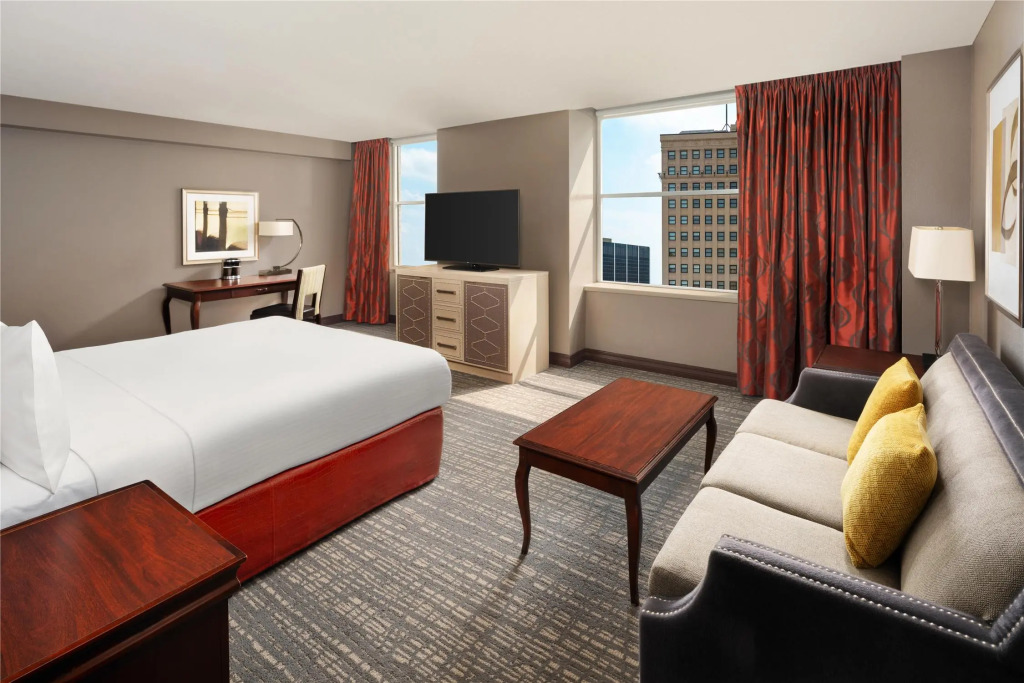 Hilton Fort Worth