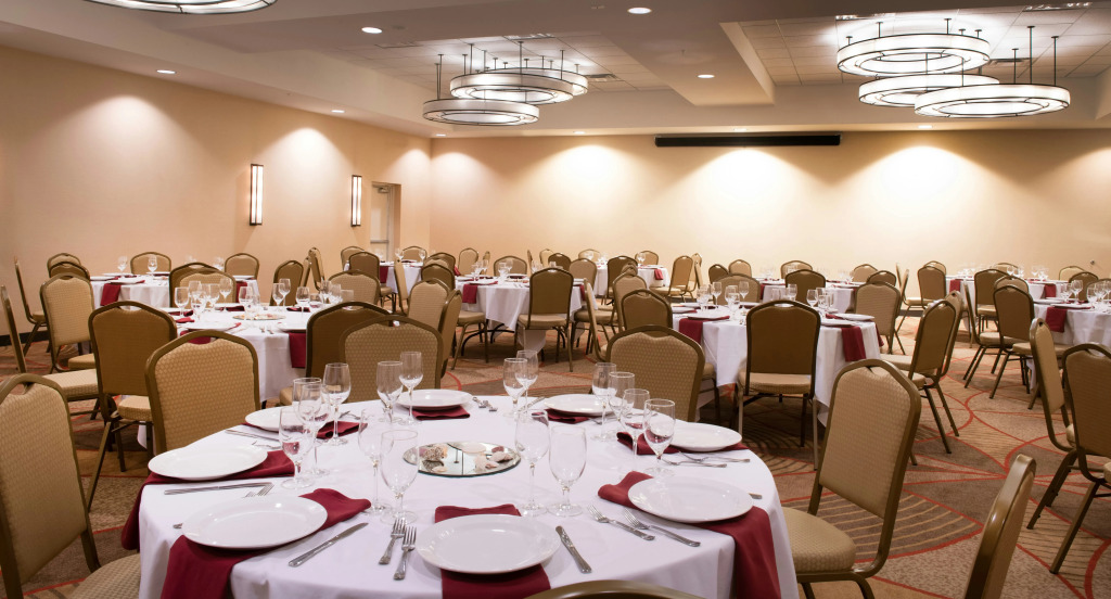 DoubleTree Hotel & Suites Charleston Airport