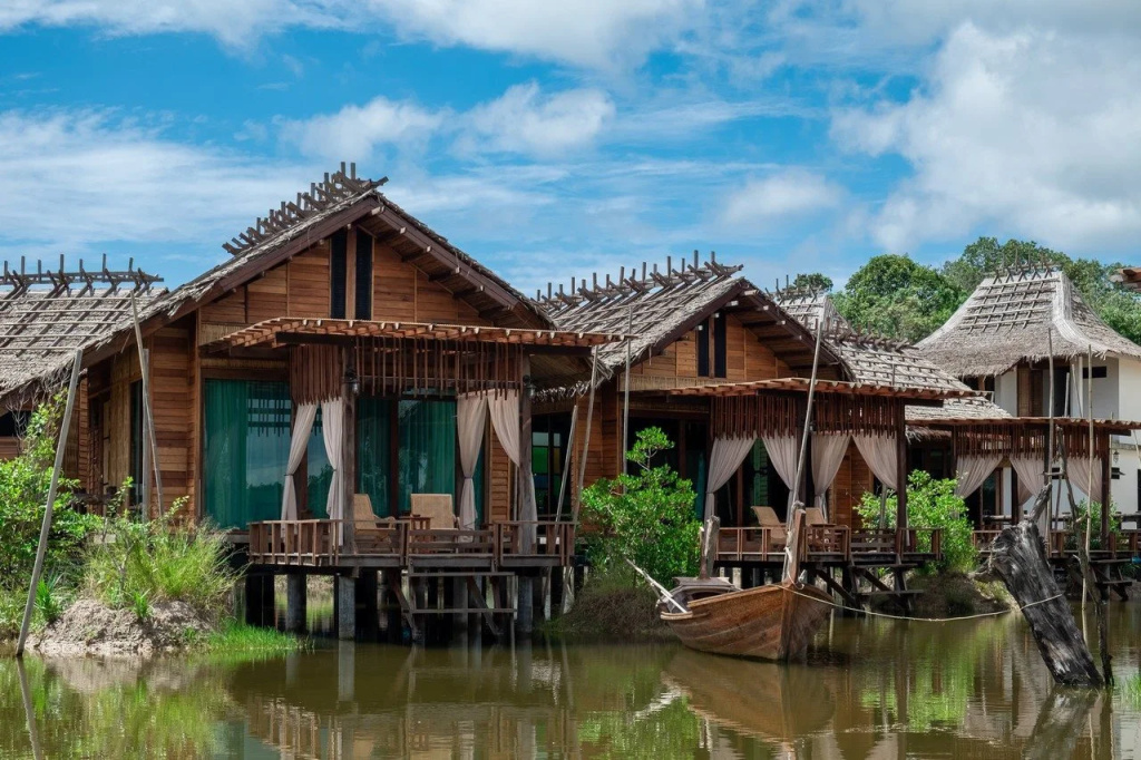Venice Krabi Villa Resort