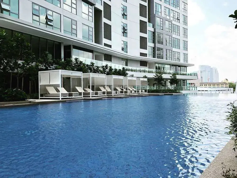 The Robertson 4 by Cloverr Suites