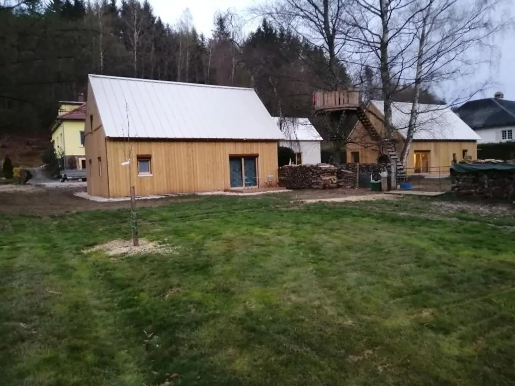 La Gambas des Bois