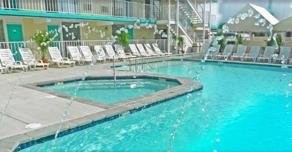 Aqua Beach Hotel