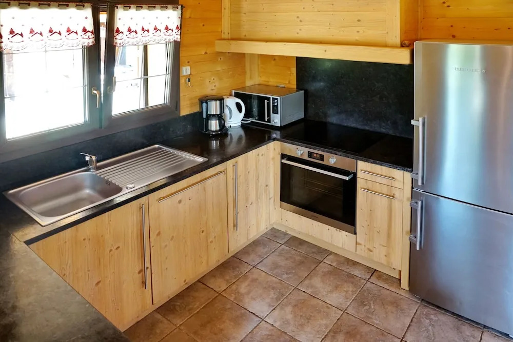chalet la Louvière