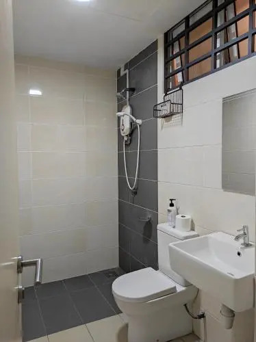 De Centrum by Adam Homestay, Putrajaya Kajang Bangi