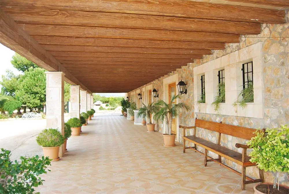 Agroturismo Son Terrades