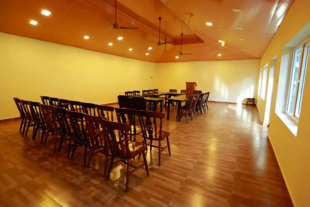 SAJ Vagamon Hideout