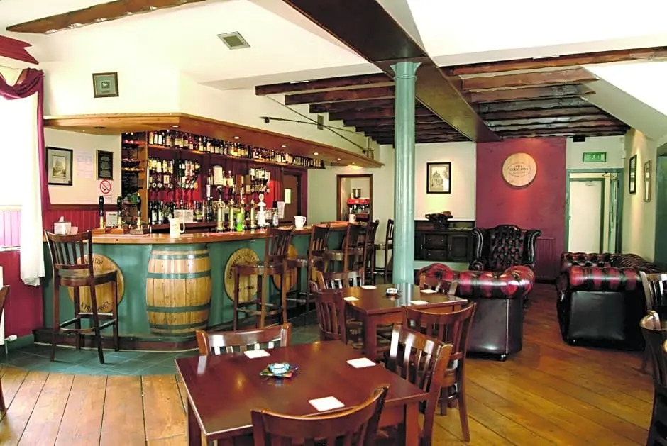 The Mash Tun