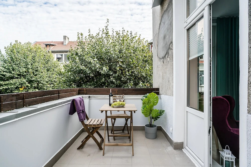 Sanhaus Apartments - FISZERA 6 - 2 minuty od deptaka, 5 minut od plaży