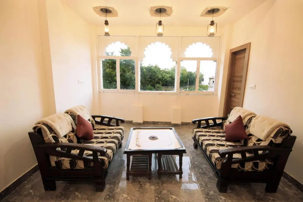 The Kanchangarh Resort
