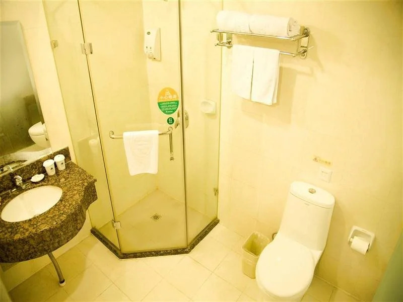 GreenTree Inn Shanghai Nanqiao Middle Renmin Road Express Hotel