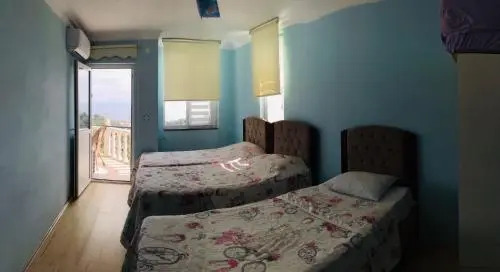 Sadik Villa (Sea View 4 Bedrooms and 4 Bathrooms)