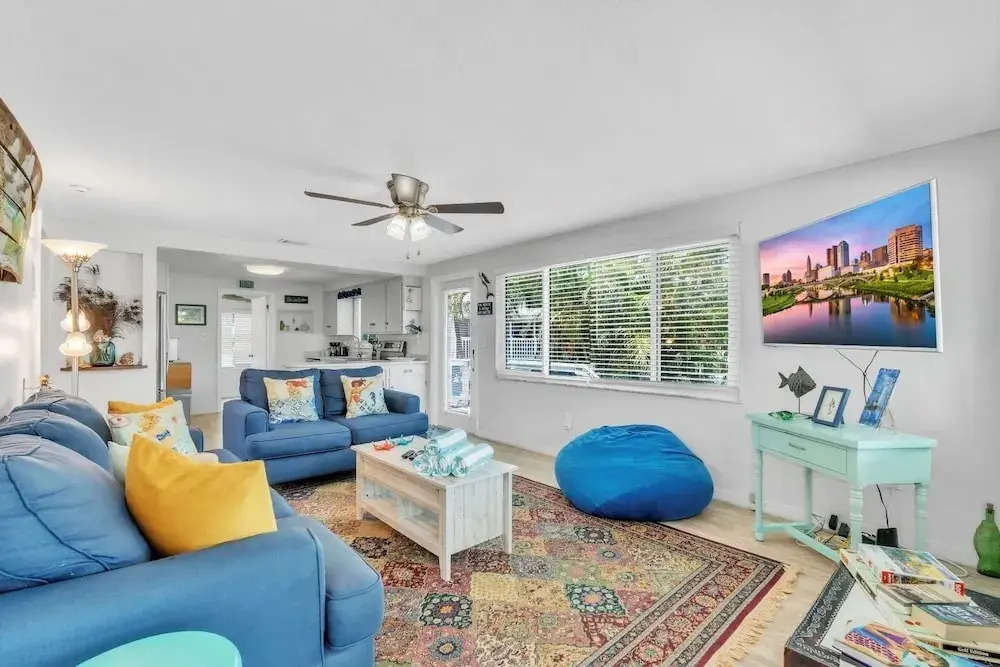 Mermaid Tale 2 Bedroom Condo by RedAwning