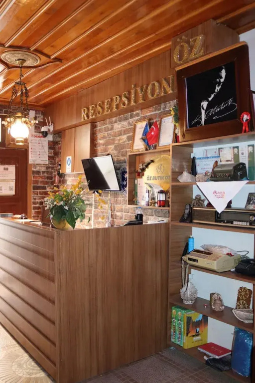 ÖZ Butik Otel Antik Kent Myrleia