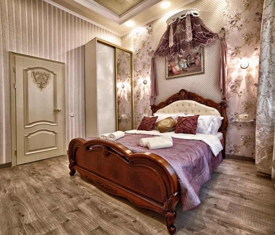 Apartments Galicia Lviv Saksaganskogo 11