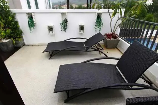 Kamala pool Villa