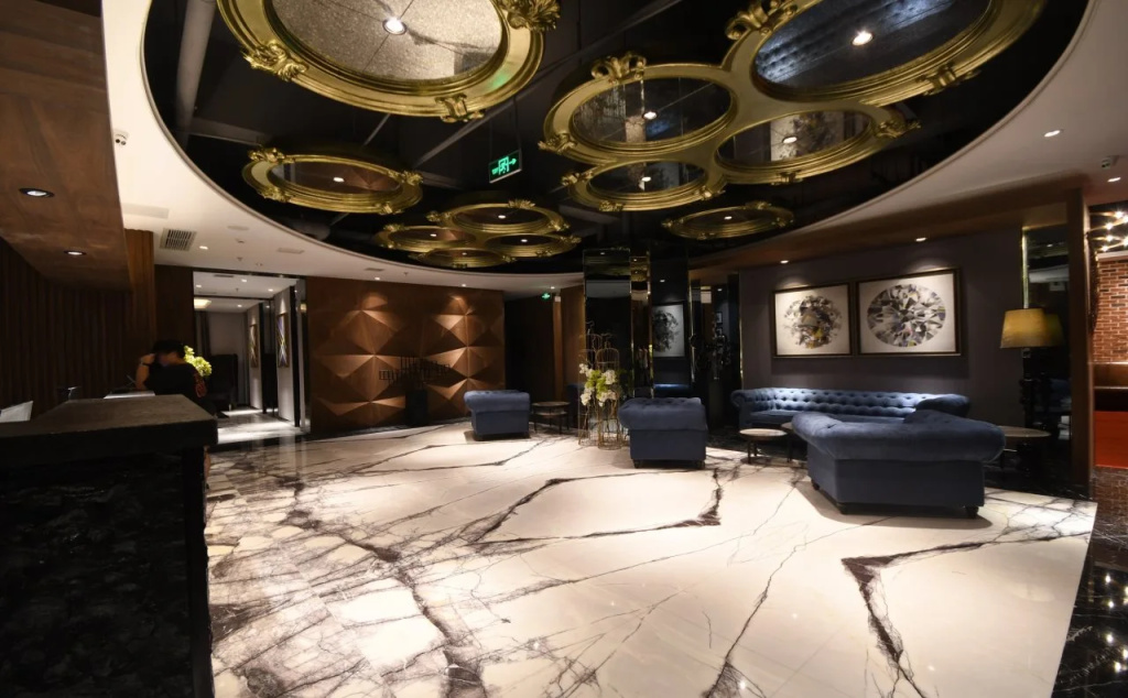Wuxi Hotel App
