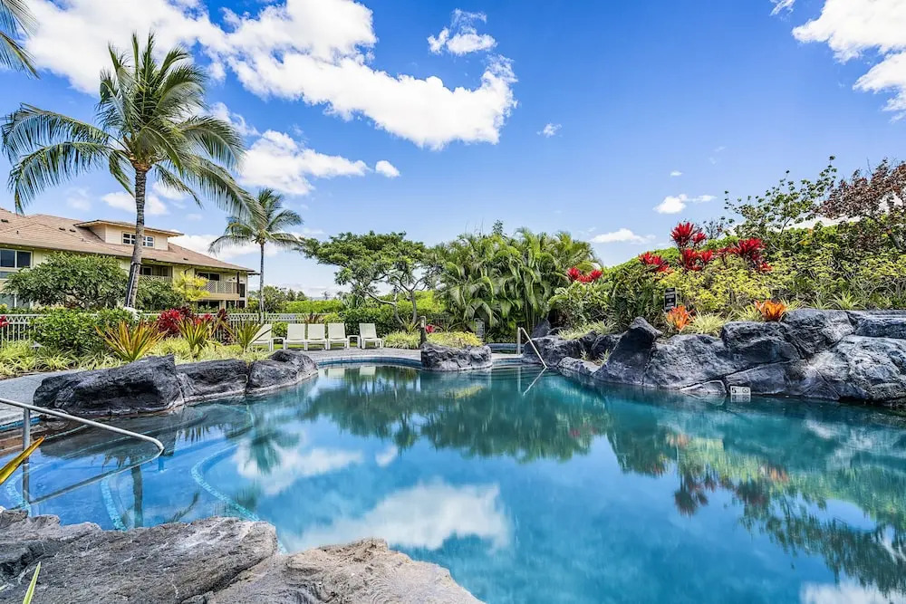 Waikoloa Beach Villas P32