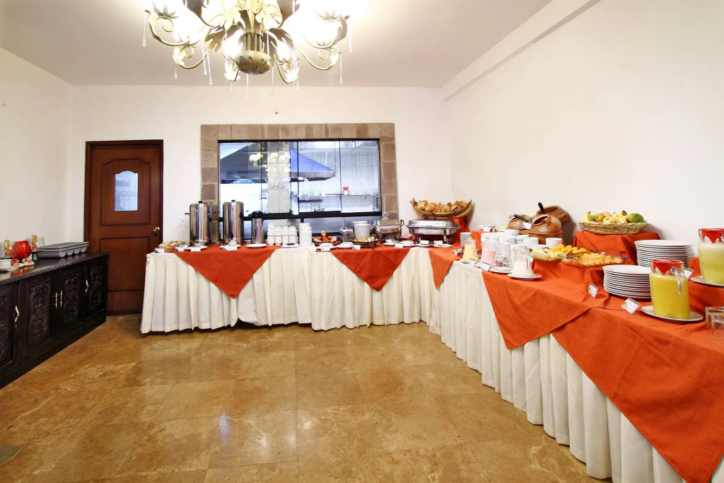 Hotel Hacienda Plaza de Armas