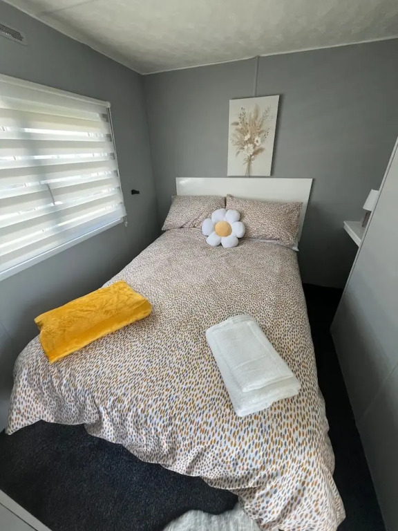 Seaside Caravan Retreat in Prestatyn