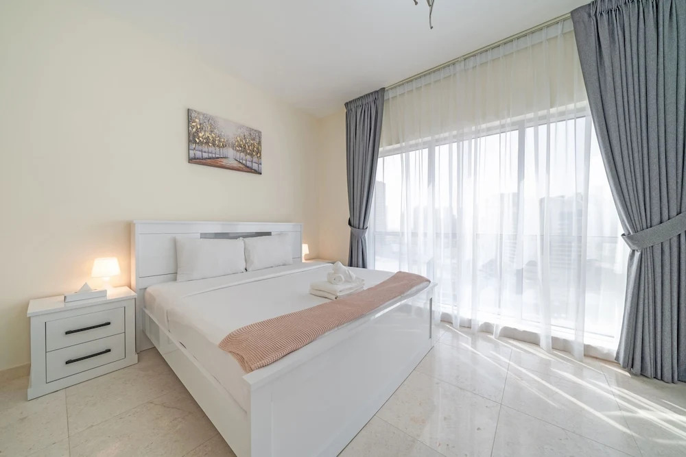 Spacious 2bedroom in the Heart of Business Bay