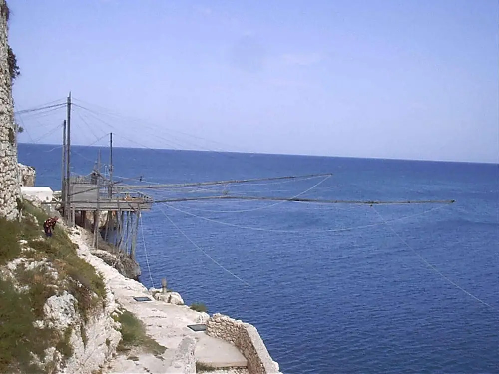 Apartment With one Bedroom in Vieste, With Balcony and Wifi - Near the Beach