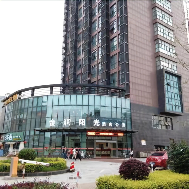 Jinrun Yangguang Apartment Hotel
