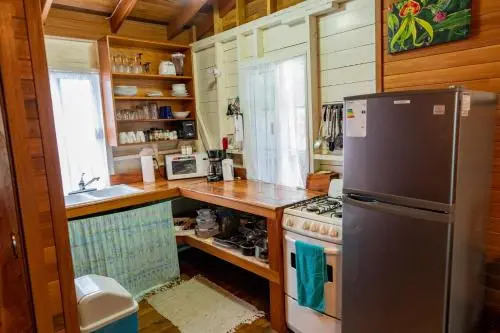 Hummingbirds Cabins