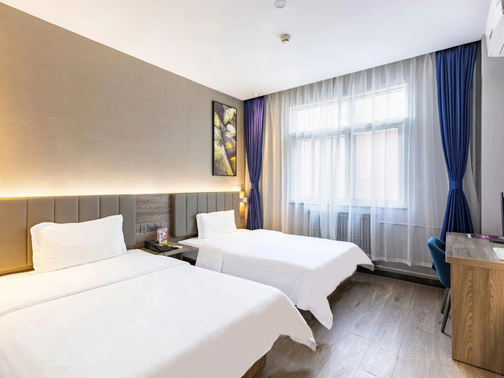 7 Days Inn Beijing Garden Huayuanqiao Metro Station