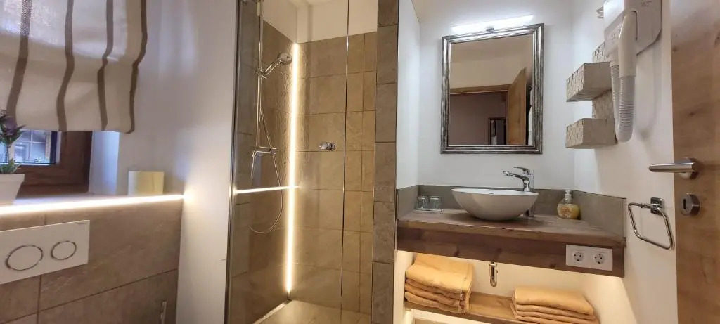 Hochalmbahnen Chalets Rauris 1-14 WE2 Maislaufeldweg1l EG
