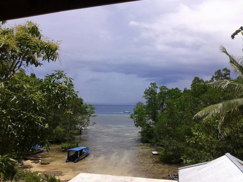 Bunaken Sea Garden Resort