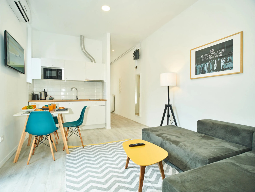Irundo Downtown Apartments