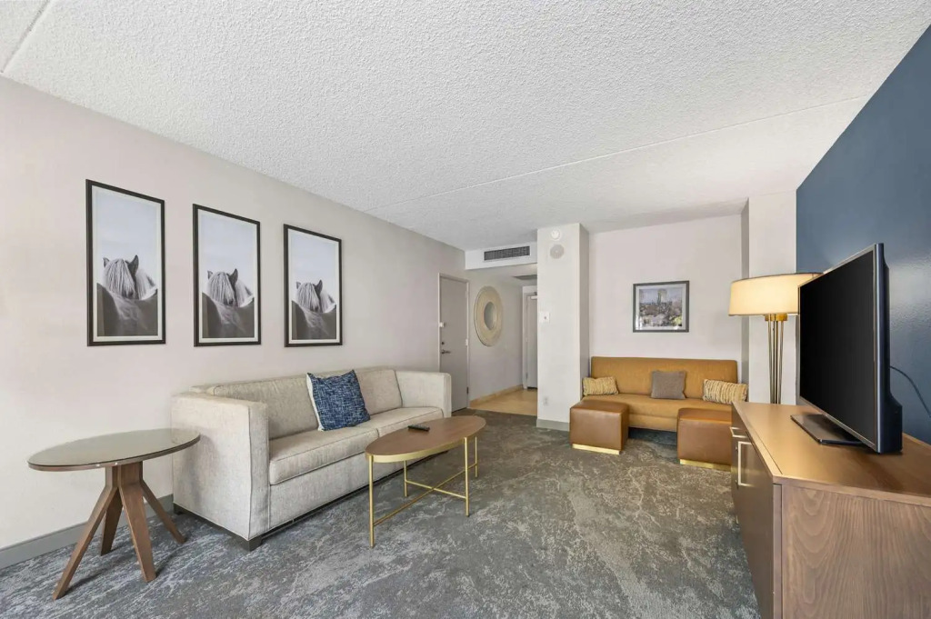 DoubleTree by Hilton Tucson-Reid Park