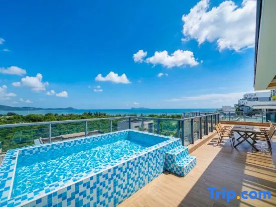 Qiyue · Guanlan Sea View Resort Villa