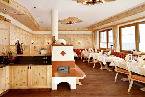 Hotel Elisabeth Superior Sölden