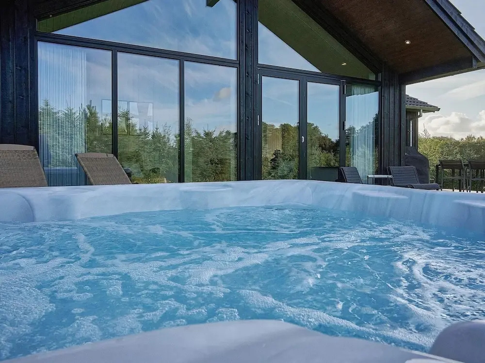 8 Person Holiday Home in Aakirkeby