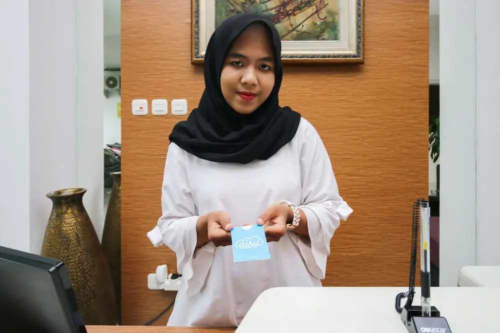 Airy Eco BSD Serpong Lavionda Raya 30 Tangerang