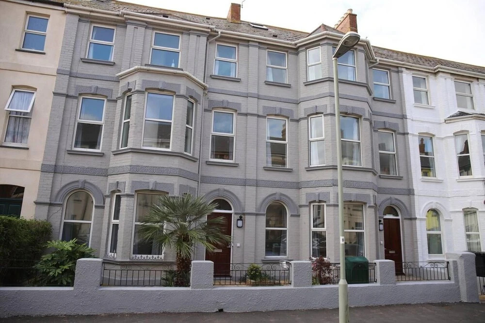 Luxurious 2-bed Apartment in Exmouth