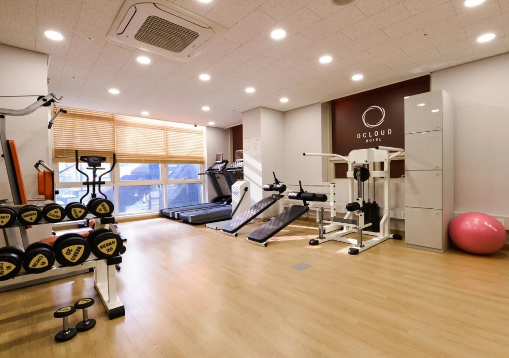Ocloud Hotel Gangnam