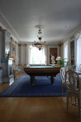 Mauritzbergs Slott och Golf