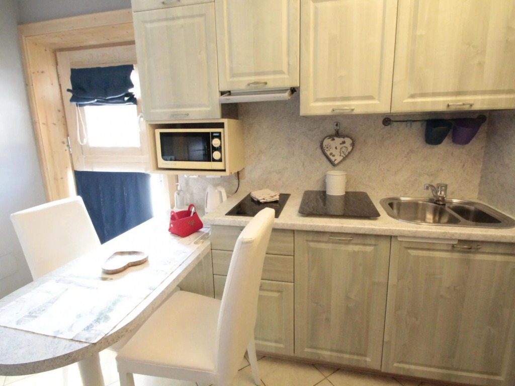 Apartment in Livigno, near the ski area