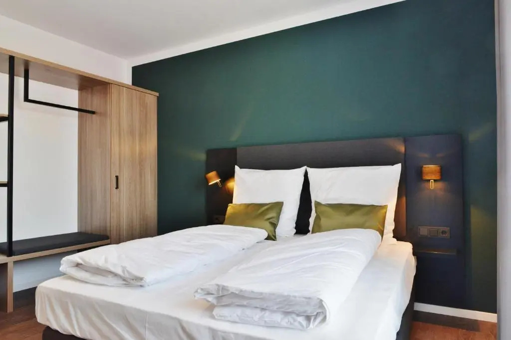 Hayta Hotel Stuttgart Airport Messe